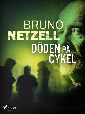 cover image of Döden på cykel